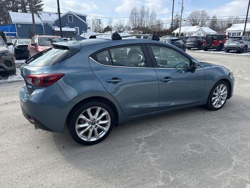 2016 Mazda Mazda3 s Grand Touring