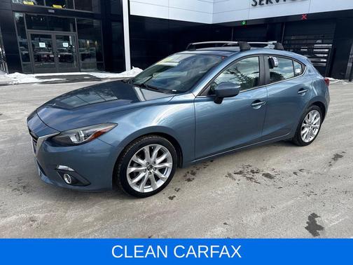 2016 Mazda Mazda3 s Grand Touring