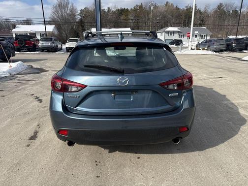 2016 Mazda Mazda3 s Grand Touring