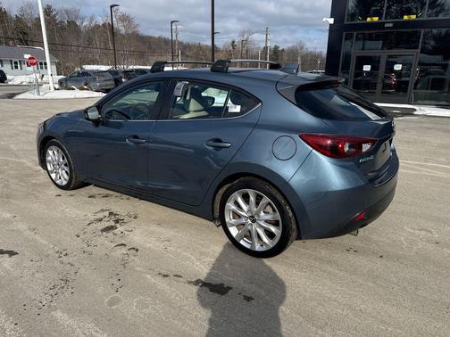 2016 Mazda Mazda3 s Grand Touring