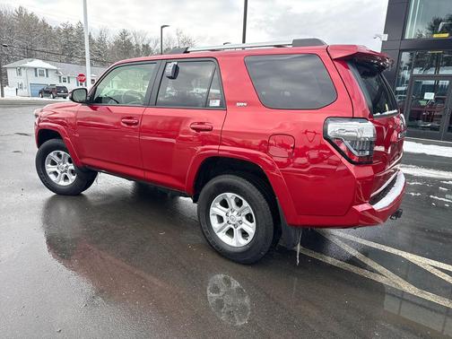 2024 Toyota 4Runner SR5 Premium