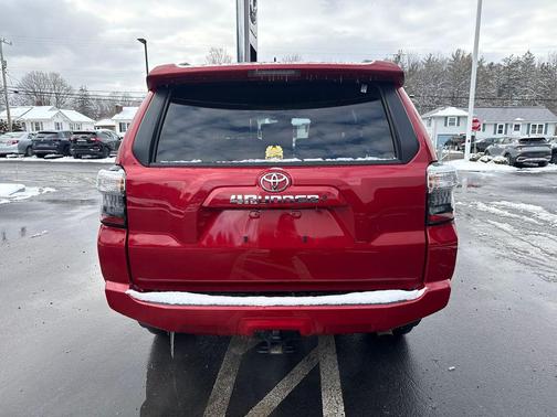 2024 Toyota 4Runner SR5 Premium