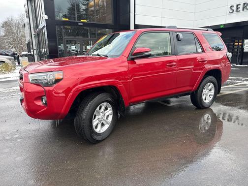 2024 Toyota 4Runner SR5 Premium