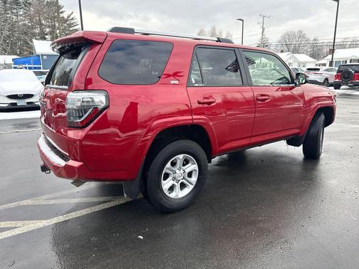 2024 Toyota 4Runner SR5 Premium