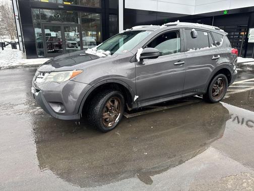 2014 Toyota RAV4 LE