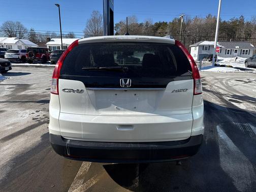 2013 Honda CR-V EX-L