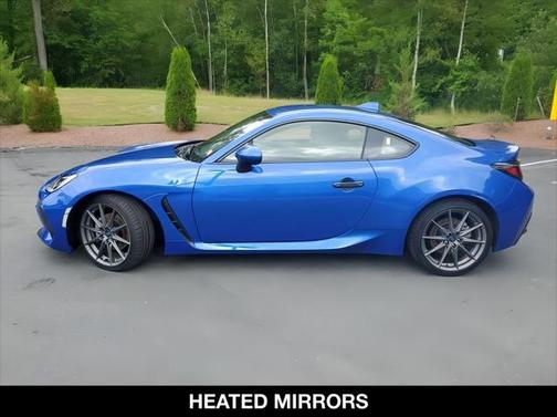 2022 Subaru BRZ Limited