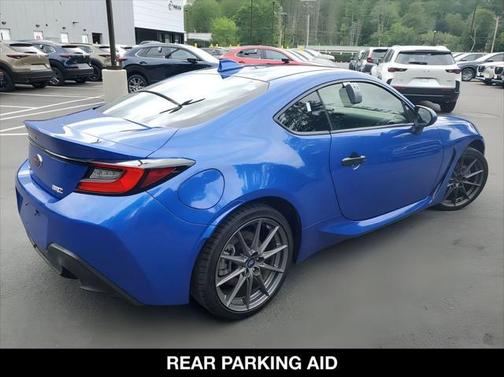 2022 Subaru BRZ Limited