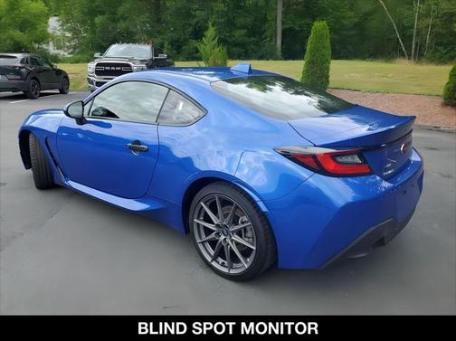 2022 Subaru BRZ Limited