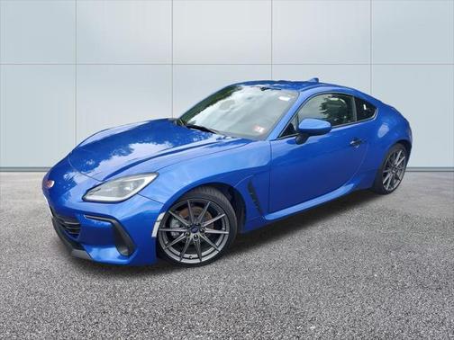 2022 Subaru BRZ Limited