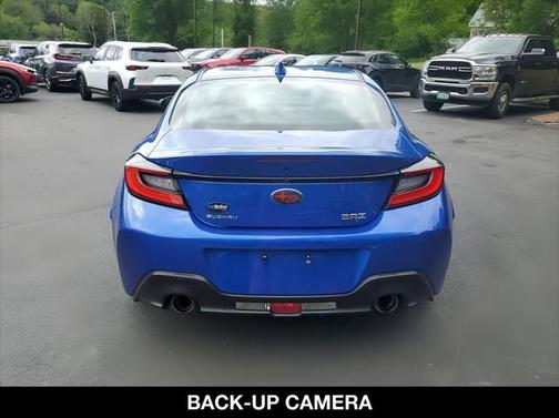 2022 Subaru BRZ Limited