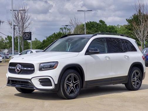 2025 Mercedes-Benz GLB 250 Base