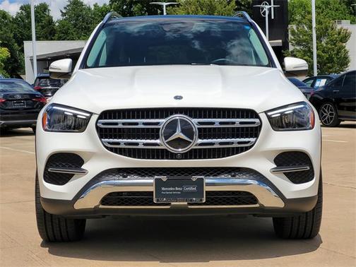 2025 Mercedes-Benz GLE 350 