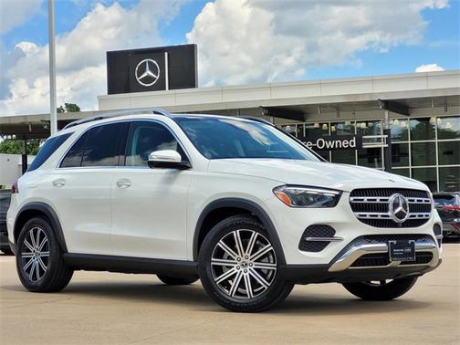 2025 Mercedes-Benz GLE 350 