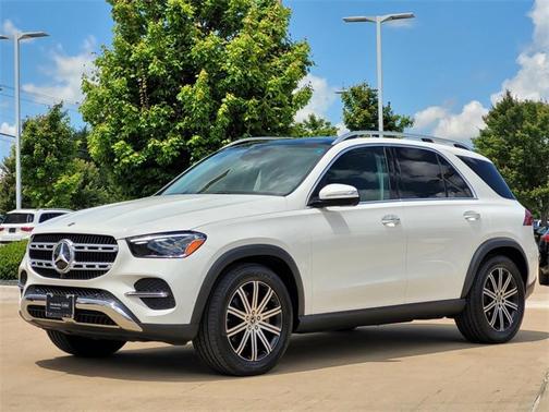 2025 Mercedes-Benz GLE 350 