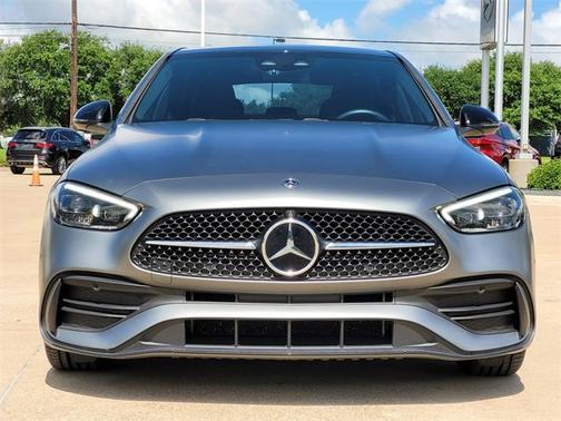 2022 Mercedes-Benz C-Class C 300