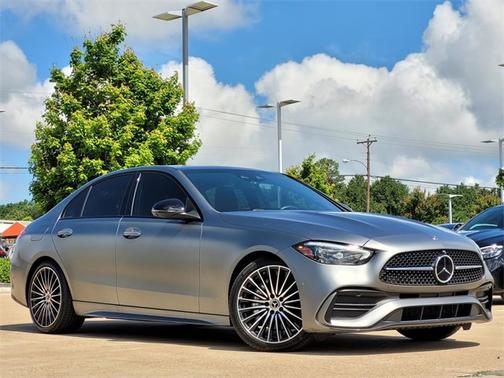 2022 Mercedes-Benz C-Class C 300