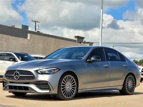 2022 Mercedes-Benz C-Class C 300