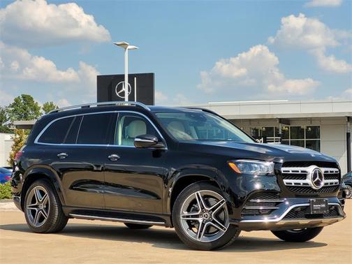 2022 Mercedes-Benz GLS 450 4MATIC