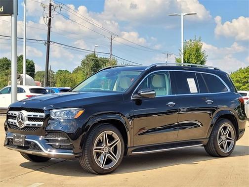 2022 Mercedes-Benz GLS 450 4MATIC