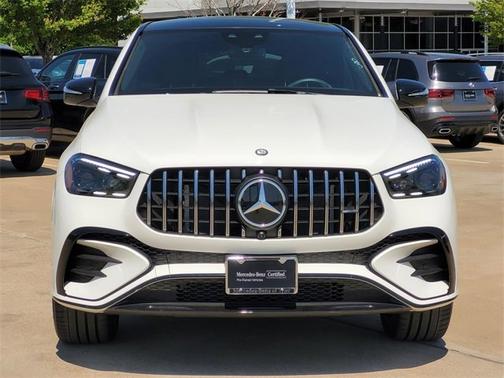 2024 Mercedes-Benz AMG GLE 53