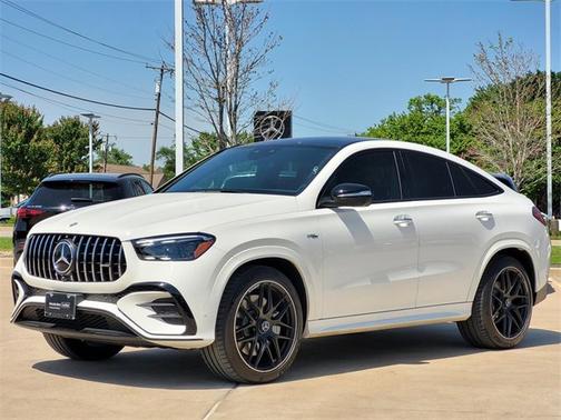 2024 Mercedes-Benz AMG GLE 53