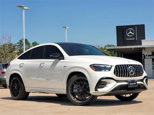 2024 Mercedes-Benz AMG GLE 53