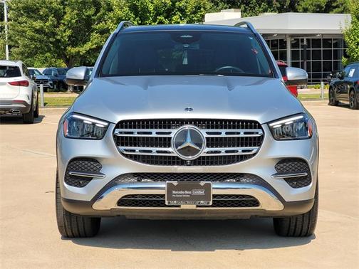 2025 Mercedes-Benz GLE 350 