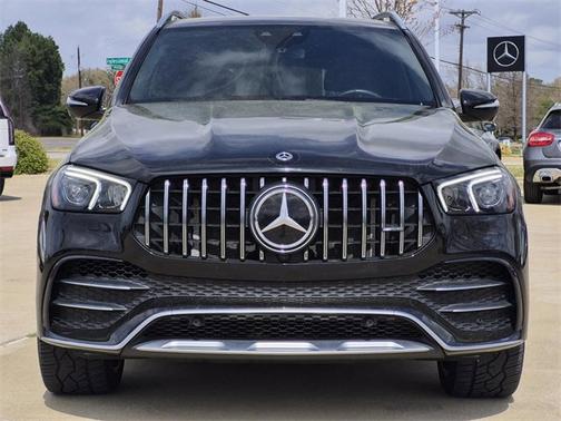 2023 Mercedes-Benz AMG GLE 53 4MATIC