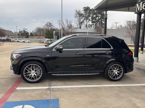 2023 Mercedes-Benz AMG GLE 53 4MATIC