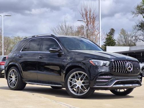 2023 Mercedes-Benz AMG GLE 53 