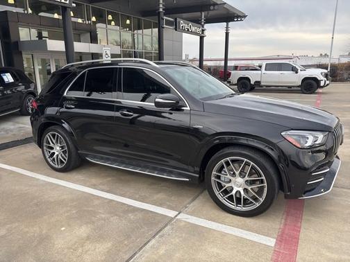 2023 Mercedes-Benz AMG GLE 53 4MATIC