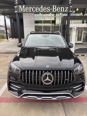 2023 Mercedes-Benz AMG GLE 53 4MATIC