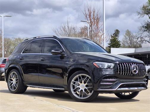 2023 Mercedes-Benz AMG GLE 53 4MATIC