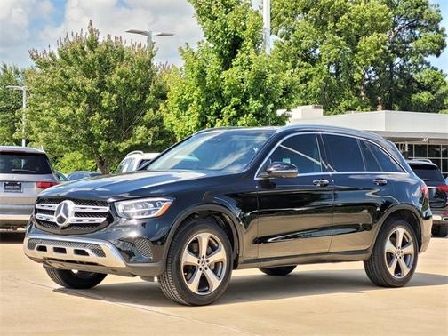 2022 Mercedes-Benz GLC 300 Base