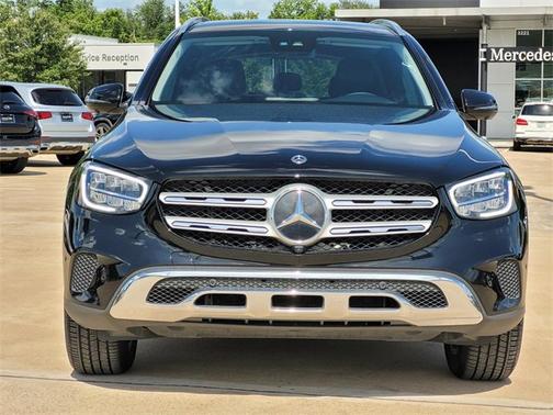 2022 Mercedes-Benz GLC 300 Base