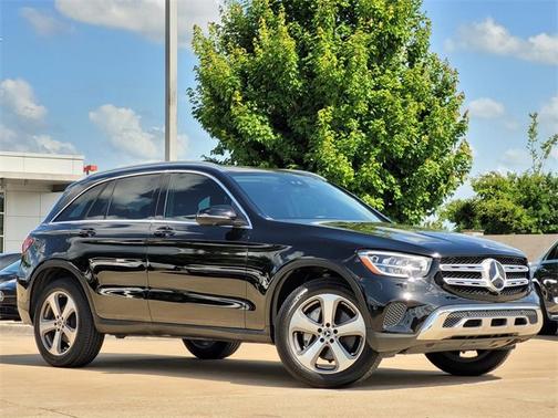 2022 Mercedes-Benz GLC 300 Base