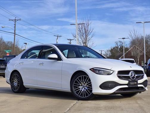 2023 Mercedes-Benz C-Class 