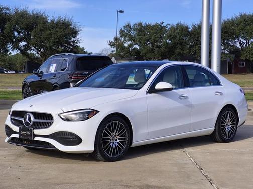 2023 Mercedes-Benz C-Class 