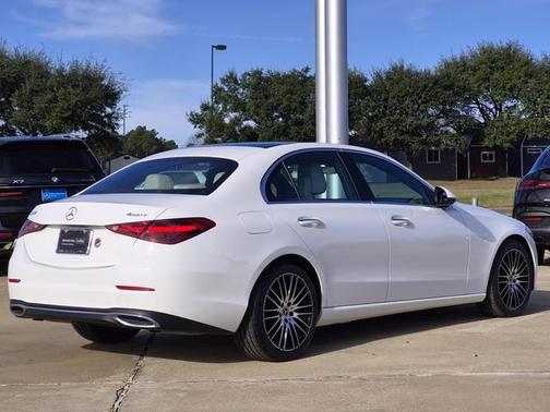 2023 Mercedes-Benz C-Class 