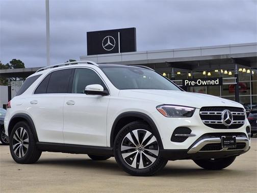 2025 Mercedes-Benz GLE 350 Base