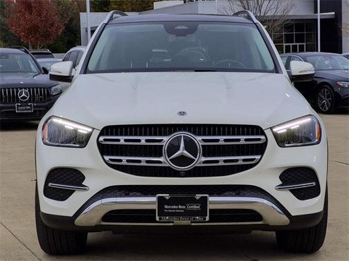 2025 Mercedes-Benz GLE 350 Base