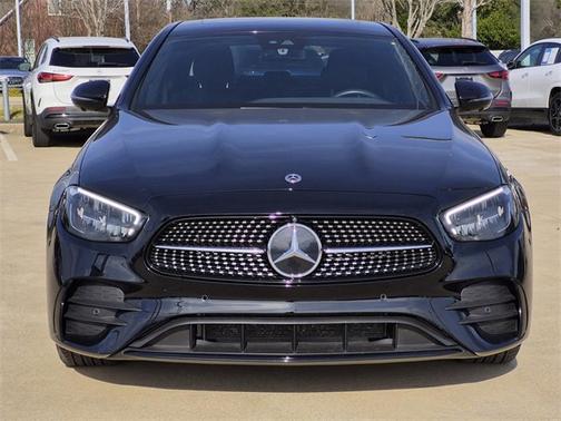 2022 Mercedes-Benz E-Class 