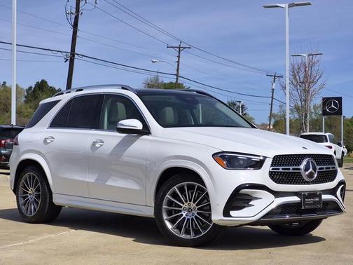 2026 Mercedes-Benz GLE 450 4MATIC