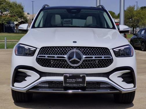 2026 Mercedes-Benz GLE 450 4MATIC