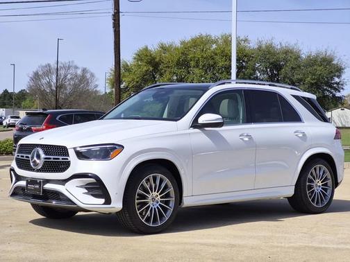 2026 Mercedes-Benz GLE 450 4MATIC
