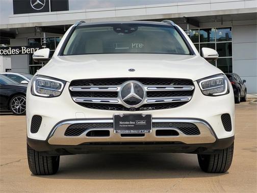 2021 Mercedes-Benz GLC 300