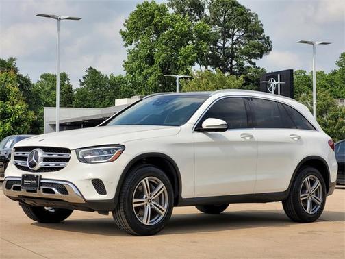 2021 Mercedes-Benz GLC 300