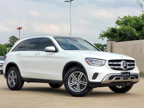 2021 Mercedes-Benz GLC 300