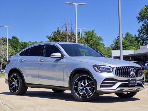 2023 Mercedes-Benz AMG GLC 43 